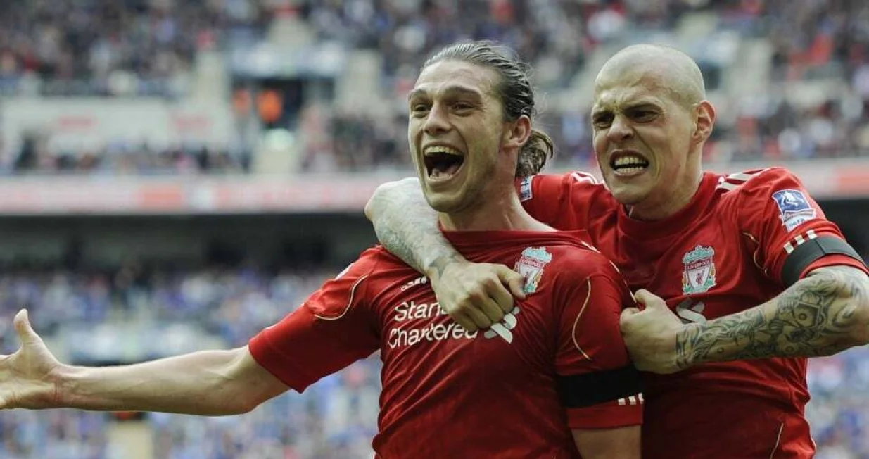 Andy Carroll - bivša zvijezda Liverpoola