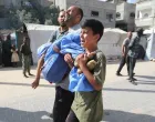 Najmanje 34 Palestinaca, uključujući djecu i osam osoba koje su išle po vodu, ubijeno je u nedjelju u nizu izraelskih zračnih napada usmjerenih na stambena područja i šatore za raseljene osobe širom Pojasa Gaze, prema medicinskim i lokalnim izvorima/Moiz Salhi