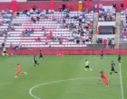 Gol Ziljkića protiv ekipe Hrvace (FOTO: Screenshot)