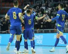 Josip Sesar, Miloš Radujković i Josip Bošković (FOTO: N/FSBiH)