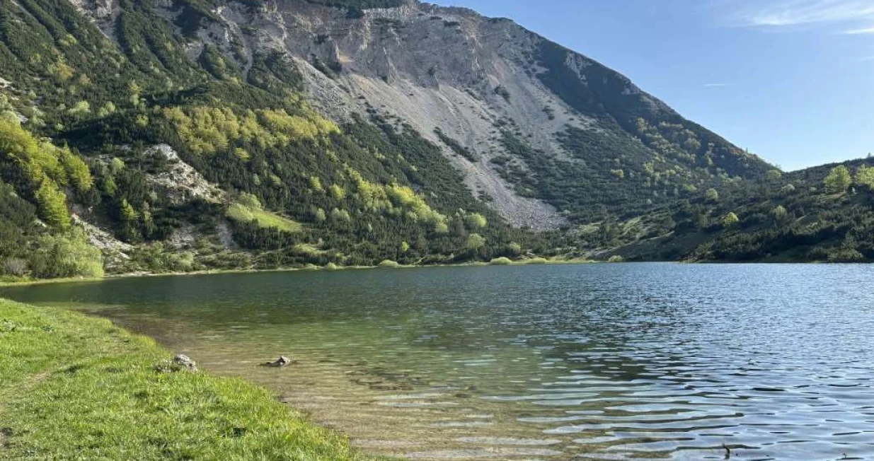 Jezero Novo Čiče/