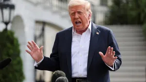 Donald Trump (FOTO: REUTERS/Jonathan Ernst)