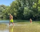 Sarajlije tražile osvježenje/Anadolija/