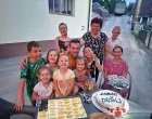 Darko Ćališ sa porodicom/Prozor-Rama.info//