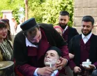 GALIДЊNIK; SJEVERNA MAKEDONIJA - 13. JULI 2025.Tradicionalna galiДЌka svadba odrЕѕana je i ove godine u planinskom selu GaliДЌnik, ДЌime se njeguje stoljetna tradicija u zapadnom dijelu Sjeverne Makedonije.Tradicionalni svadbeni pir krasi jedinstveni ambijent i obiДЌaji.GaliДЌka svadba je trodnevni dogaД'aj koji je jedno od najvaЕѕnijih kulturnih naslijeД'a zemlje.Veliki broj posjetilaca iz razliДЌitih dijelova Sjeverne Makedonije i inostranstva svjedoДЌio je ovoj ceremoniji, na kojoj se mladoЕѕenja i mladenka vjenДЌaju prema tradicionalnim galiДЌkim obiДЌajima.Ceremoniji su prisustvovali i predsjednica Sjeverne Makedonije Gordana Siljanovska-Davkova, ministar kulture i turizma, Zoran Ljutkov, kao i predstavnici raznih drЕѕavnih institucija i organizacija. (Umeys Sulejman - Anadolu Agency)/