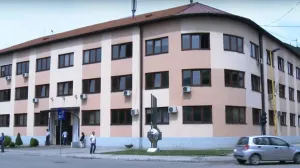 Zgrada MUP-a TK/