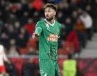 DION DRENA BELJO, Admiral Bundesliga, 2024-25, Red Bull Salisburgo- Rapid Wien 2-2, Azione, Action, Single shot ADMIRAL BUNDESLIGA 2024-25 RED BULL SALZBURG SALISBURGO-RAPID WI Photo: IMAGO/STUDIO FOTOGRAFICO BUZZI SRL/IMAGOSPORT - via Pixsell.hr