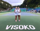 Ema Burgić i Katarina Kuzmoa (FOTO: Nusret Smajović)