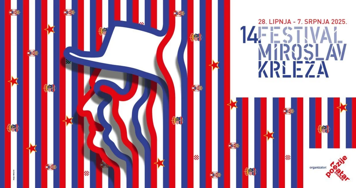 14. Festival Miroslav Krleža/