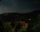 Ugašen požar kod Mostara, vatrogasci Mostar, gašenje požar/Mostar Info