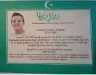 Dženaza Hannanu Adroviću/Društvene Mreže