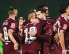 FK SarajevoVinko SoldoGiorgi GuliashviliMirza MustafićMiomir ĐuričkovićRenan Oliveira