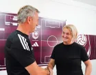  Valentin Plavčić i Samira Hurem (FOTO: SFK 2000)