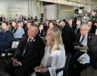 Na komemoraciji u Potočarima/