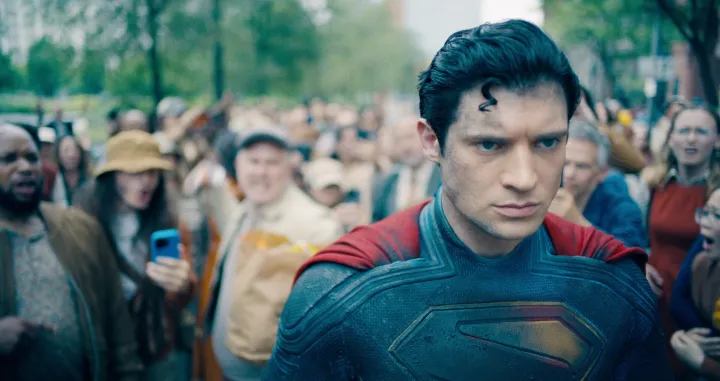 Superman film/