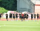 FK Sloboda pripreme