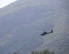 Izvlačenje helikoptera OSBiH Jablaničko jezero/Damir Deljo