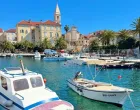 Otok Brač/Ilustracija//
