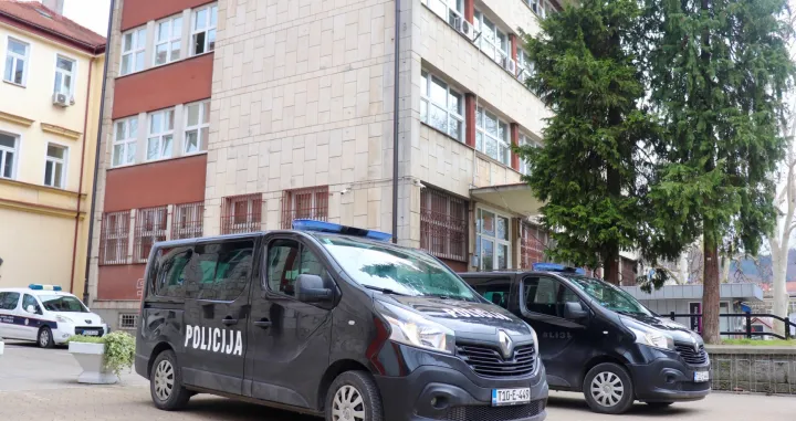 Akcija Kocka Tužilaštvo USK/