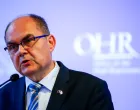 Christiam Schmidt obraćanje poslije sastanka PICa sa dviju Trojke/Damir Deljo