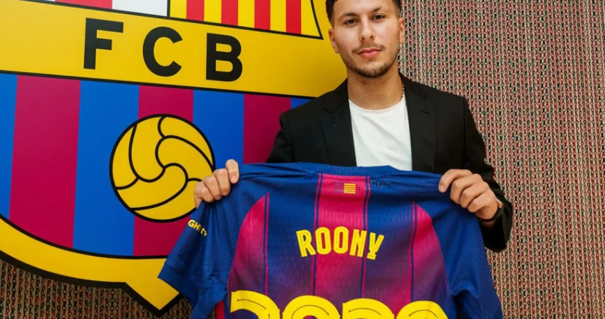 Ronny Bardghji