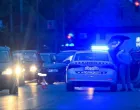 Saobraćajna nesreća u Bijeljini, sudar mopeda i putničkog vozila//