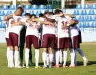 HNK Vukovar 1991 - FK Sarajevo (FOTO: Sanel Konjhodžić/Sport1)