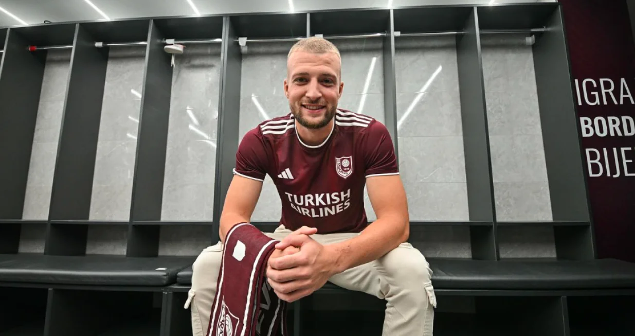 FOTO: FK Sarajevo