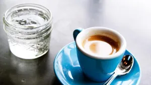 kafa i voda/