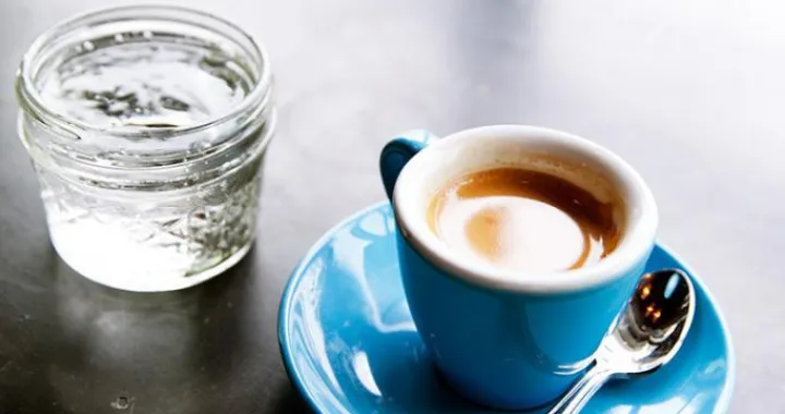 kafa i voda/