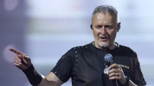 Koncert Marka Perkovića Thompsona na Hipodromu (FOTO: Sanjin Strukic/PIXSELL)/Sanjin Strukic/pixsell