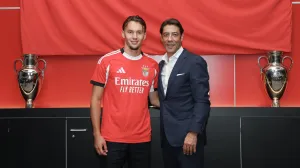 FOTO: Benfica