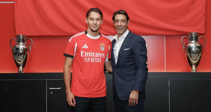 FOTO: Benfica
