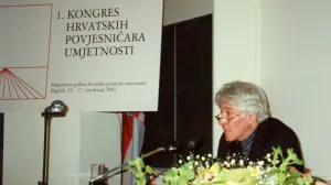 Crnković, 2001. /SAŠA NOVKOVIĆ/