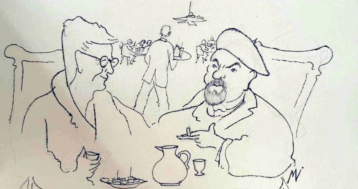 Priča za popodne/