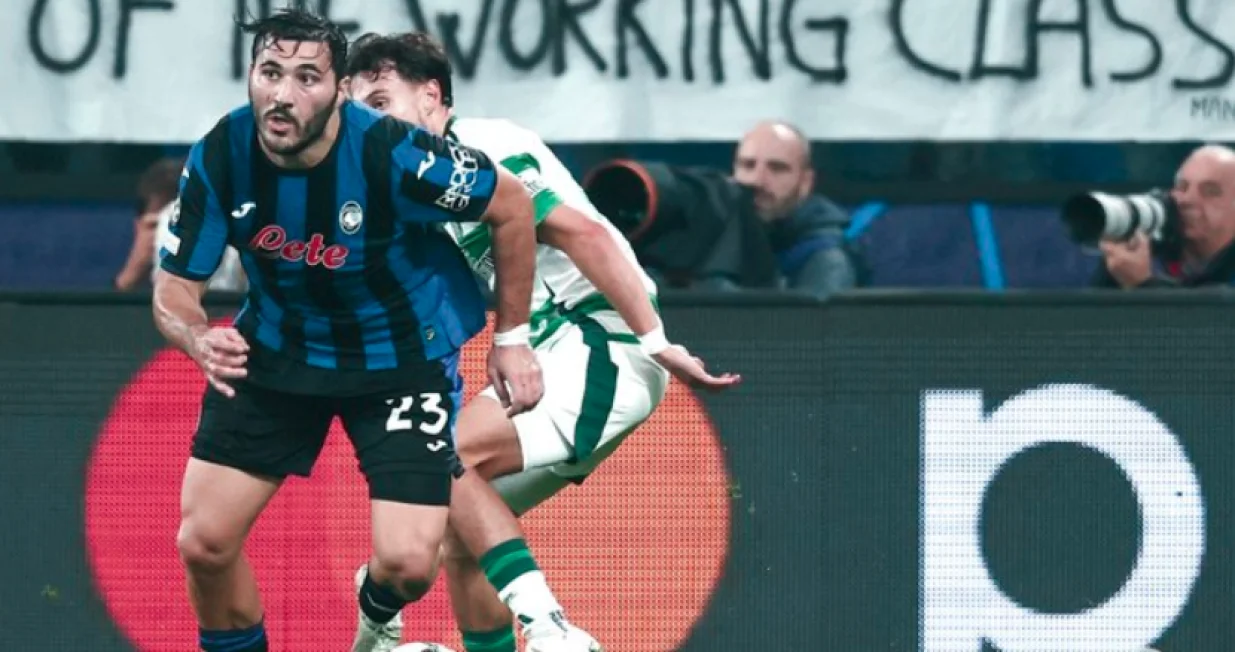 FOTO: Atalanta