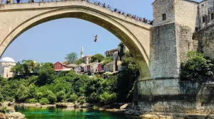 Stari most skokovi/