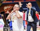 Nebojša Čović (FOTO: KK Crvena zvezda)