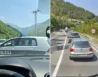 nesreća kod donje jablanice, obustavljen saobraćaj, kolone vozila/Viber