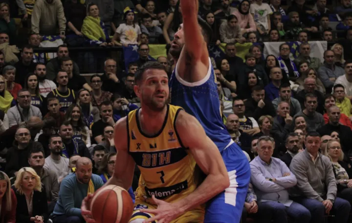 BiH - Kipar (FOTO: Jasmin Duvnjaković/Sport1) 