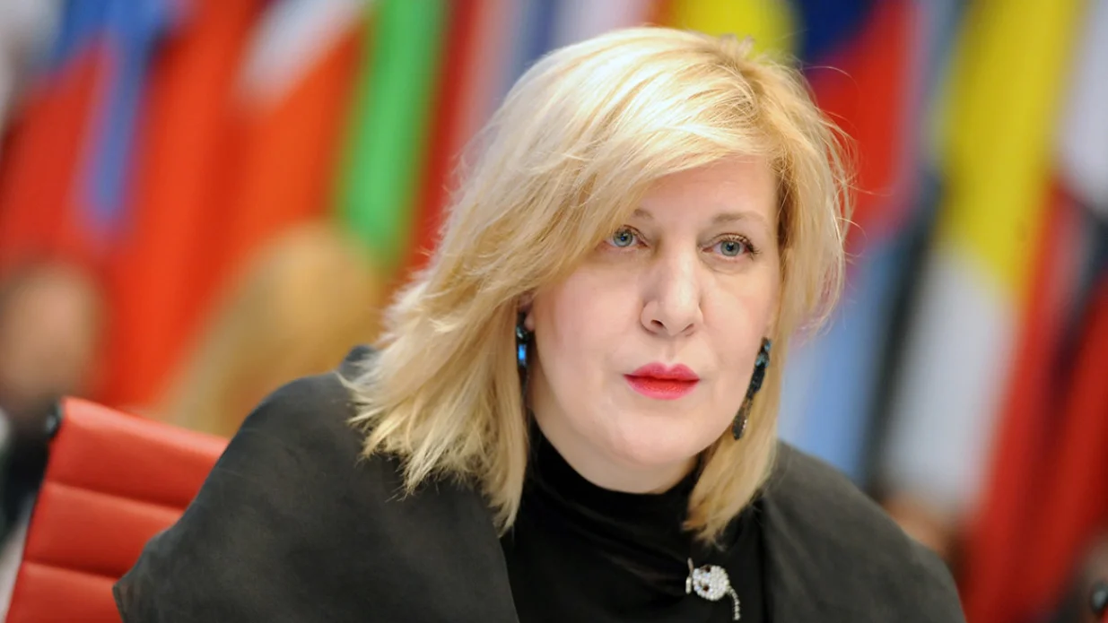 Dunja Mijatović/