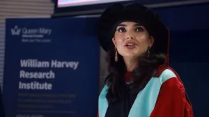 Dr. Dunja Aksentijević postala profesorica kardiovaskularne fiziologije i metabolizma na Queen Mary Univerzitetu/