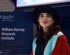 Dr. Dunja Aksentijević postala profesorica kardiovaskularne fiziologije i metabolizma na Queen Mary Univerzitetu/
