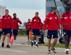 FK Borac polazak u Andoru