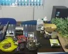 Oduzeta droga i oružje/MUP RS//