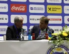 Ivan Perić i Muris Jabandžić (FOTO: Sanel Konjhodžić/Sport1)