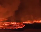 Česte erupcije vulkana/X.com/