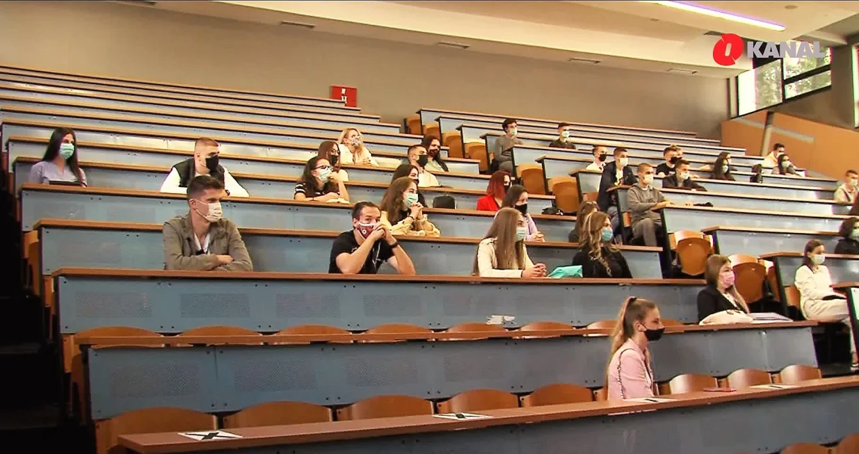 Studenti UNSA/