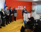naša stranka hayat/