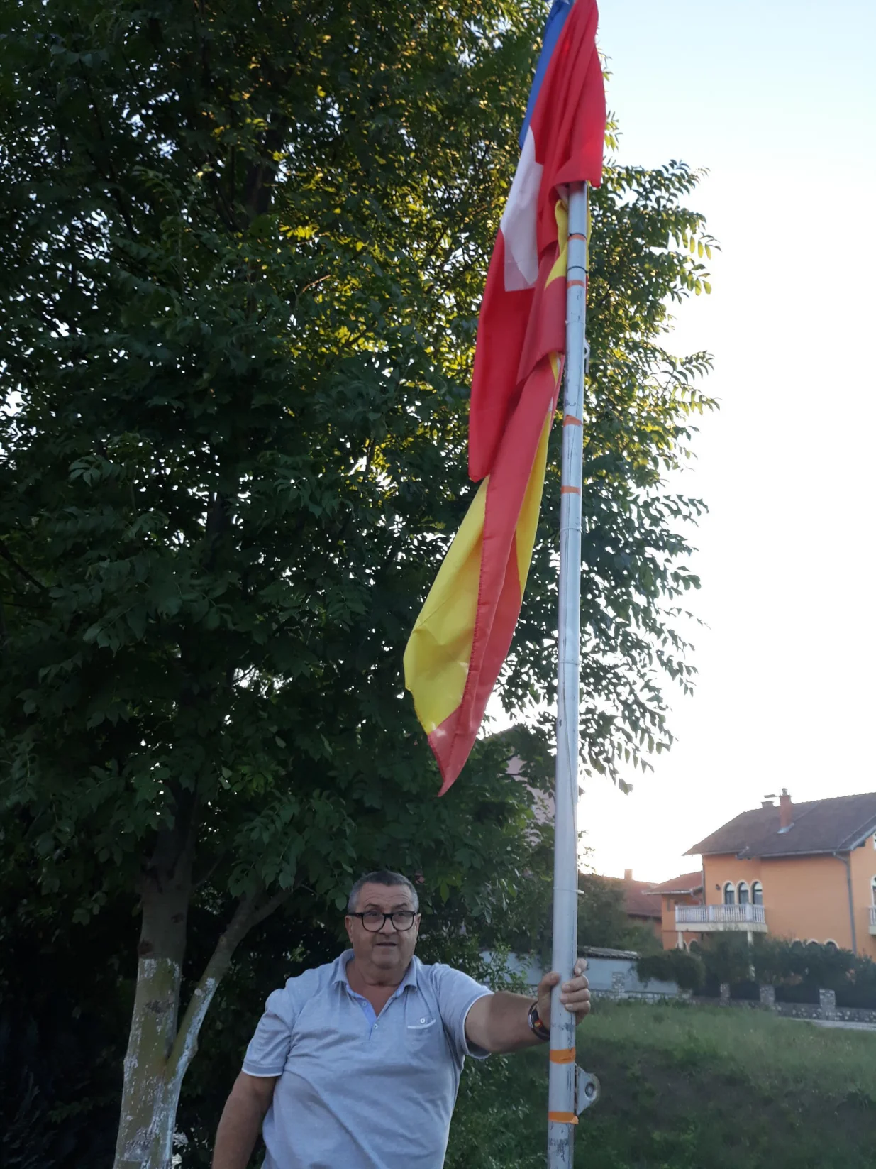 Nedžad Džananović Tiče/Fikret Tufek